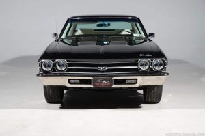 Chevy Chevelle SS