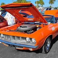 Plymouth Barracuda