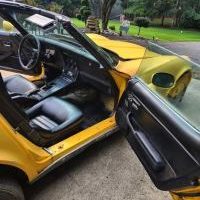 Corvette 1980 года выпуска morda