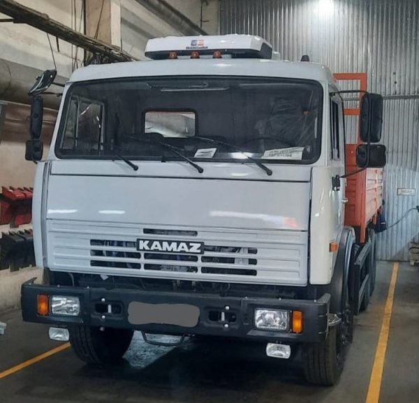 mobilecomfort Kamaz