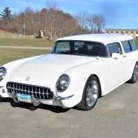 универсал Corvette