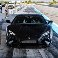 Huracan Tecnica