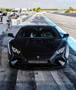 Huracan Tecnica