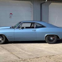 Impala SS