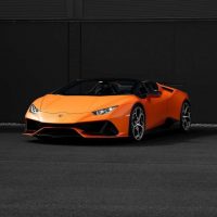 Huracan EVO Spyder
