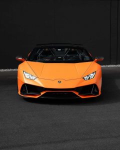 Huracan EVO Spyder