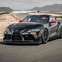 GR Supra GT4