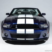 кабриолет Shelby