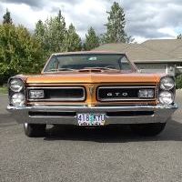 pontiac GTO morda