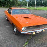 Plymouth Barracuda