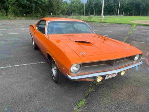 Plymouth Barracuda