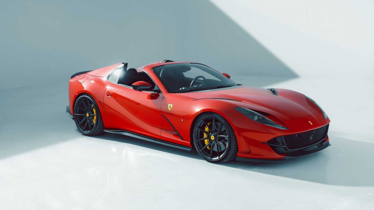 Ferrari 812 GTS