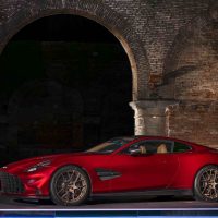 Aston Martin Vanquish