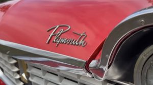 Plymouth Fury