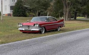 Plymouth Fury