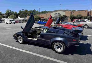 Lamborghini Countach