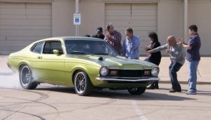 Mercury Comet