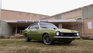 Mercury Comet