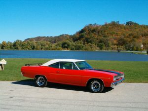 Plymouth Road Runner