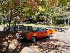 Plymouth Road Runner