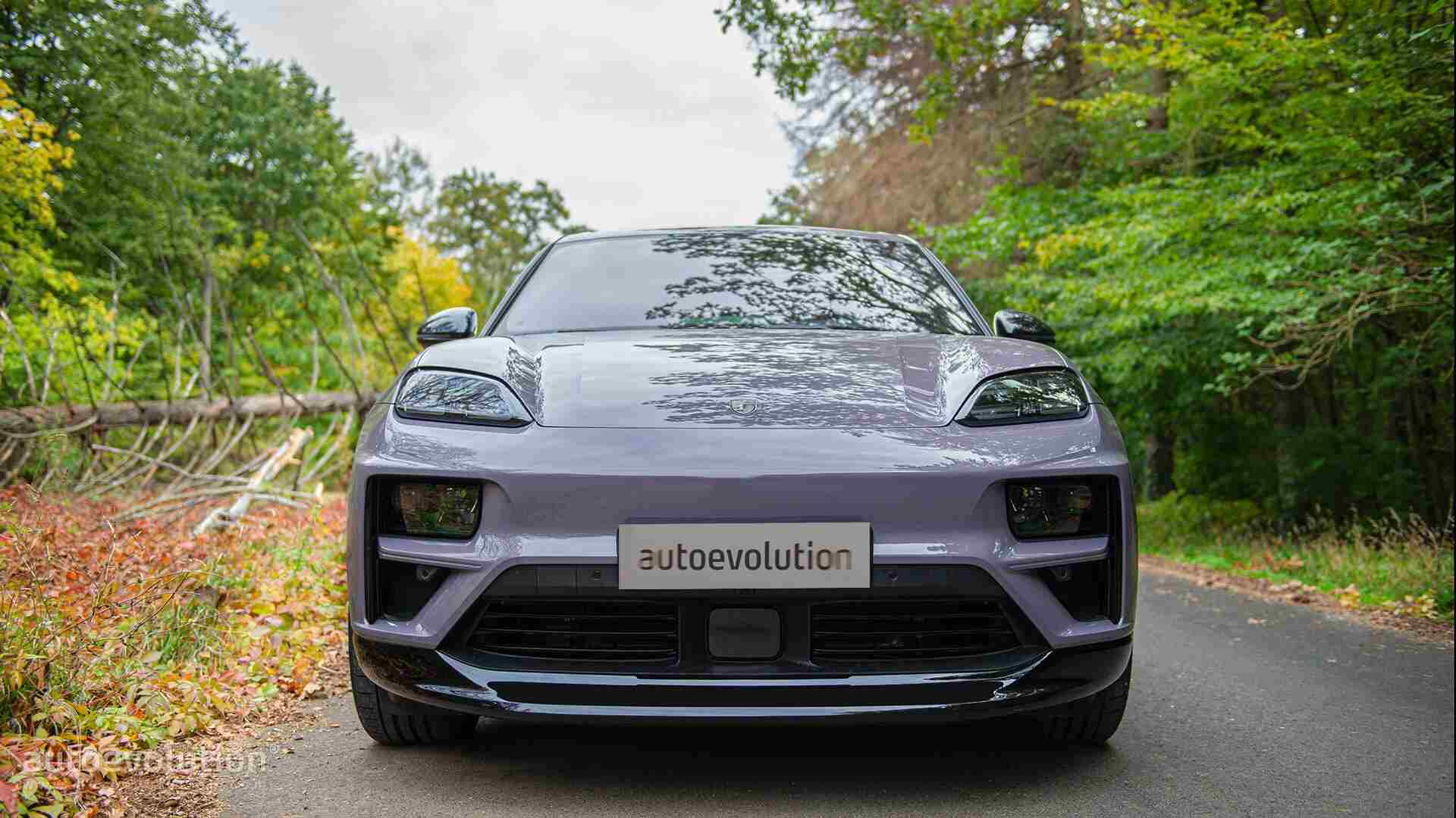 Macan Electric