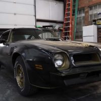 Trans Am SE 455