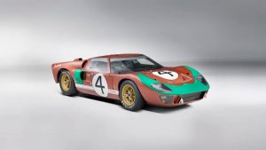 Ford GT40 Mk II