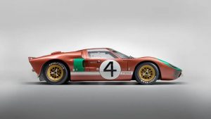 Ford GT40 Mk II