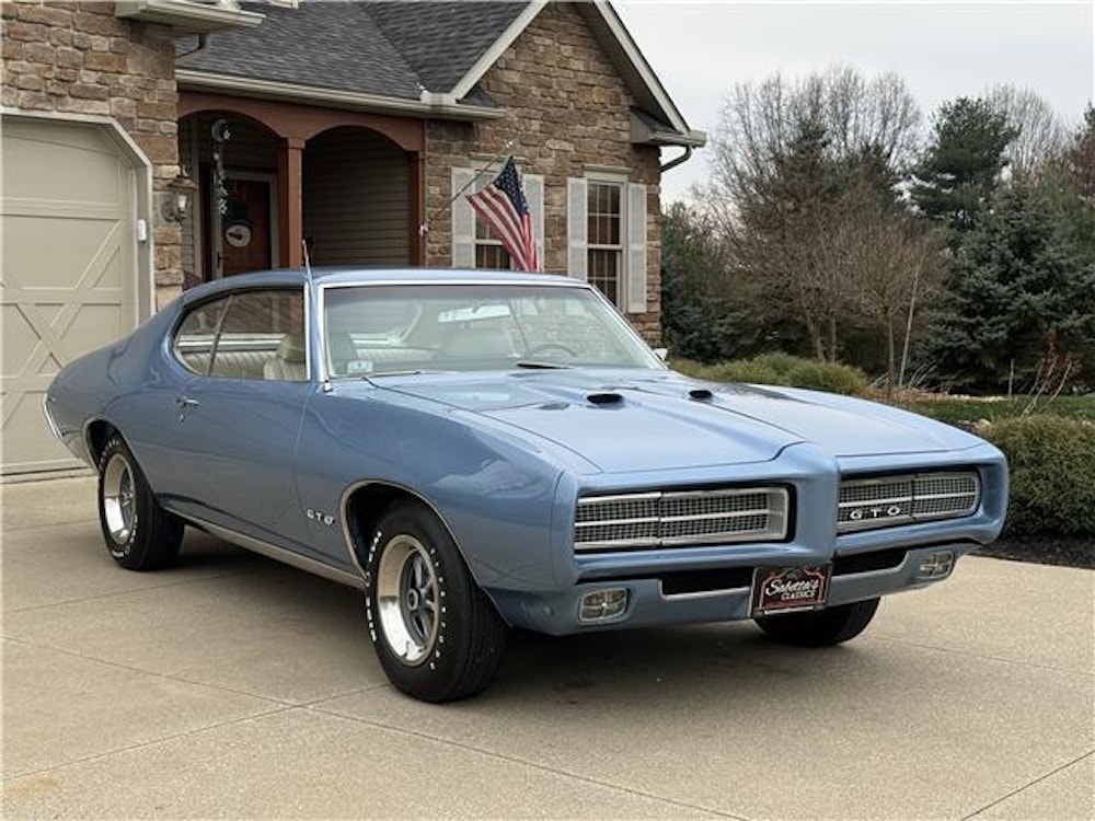 Pontiac GTO