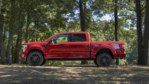 Lincoln Mark LT