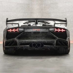 Mansory Carbonado EVO