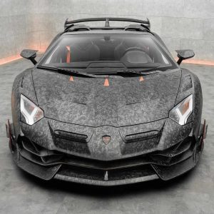 Mansory Carbonado EVO