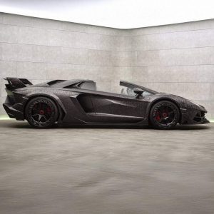 Mansory Carbonado EVO