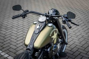 Harley-Davidson Olive Joe