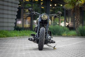 Harley-Davidson Olive Joe