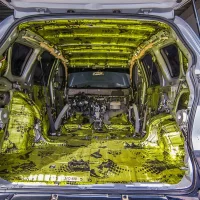 Шумоизоляция автомобиля