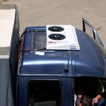 Установка автокондиционера