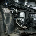 Установка вебасто в Видном